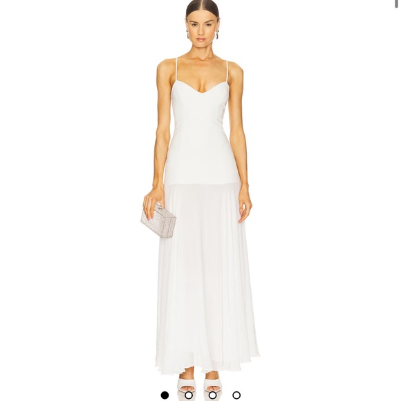 Rochelle Gown in Cream - Lovers and Friends